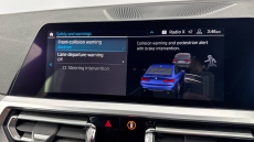 BMW 3 Series 320i M Sport 4dr Step Auto Petrol Saloon